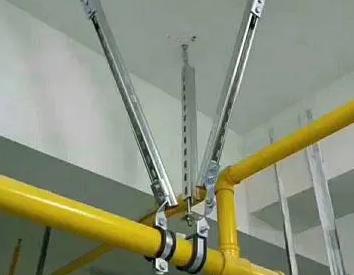 闸阀支撑架的质量要求。价格决定了长兴抗震支撑框架的质量。